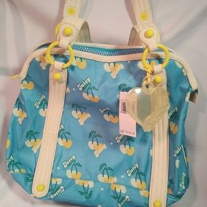 Final Markdown! Juicy Couture Poolside Bag - NWT